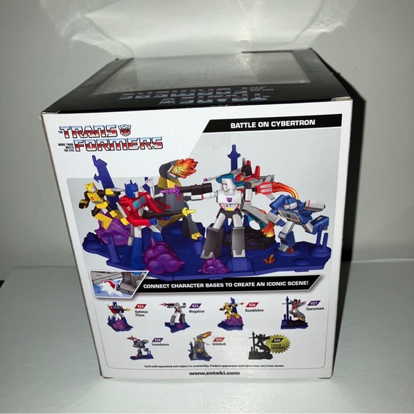 Transformers Figure - Picture 5 of 7